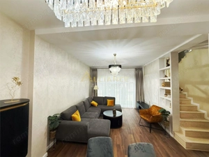 Duplex Premiun - 5 Camere - 3 Bai -Panouri solare - imagine 9