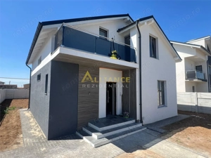 Casa individuala P+M - 3, 4 sau 5 camere - teren 370mp