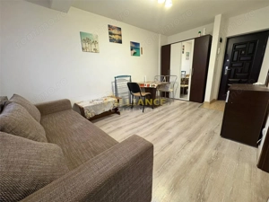 Garsoniera mobilata la Metrou Dimitrie Leonida