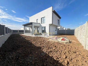 Vila moderna - P+1E- 3 dormitoare - 115 mp utili - teren 364 mp - imagine 4