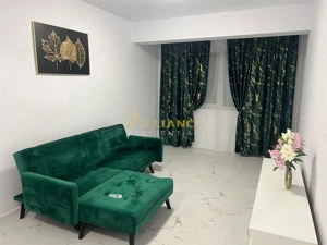 Apartament 2 camere de inchiriat mobilat complet