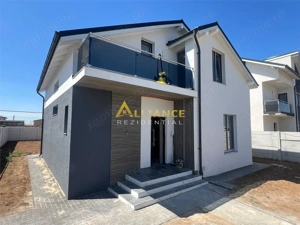 asa individuala P+M - 3, 4 sau 5 camere - teren 370mp .