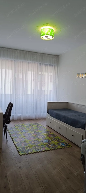 Apartament 3 camere, 2 bai cartier Spazio Rezidence Bragadiru - imagine 4
