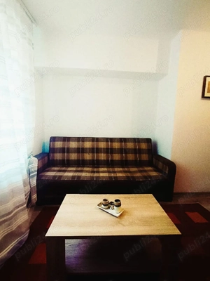 Vand apartament cu doua camere in statiunea montana Predeal (judetul Brasov] mobilat - imagine 4