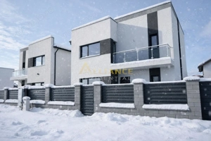 Casa individuala ~ 4 camere 2 bai ~ teren 455mp