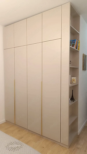 Apartament 3 camere, 2 bai cartier Spazio Rezidence Bragadiru - imagine 9