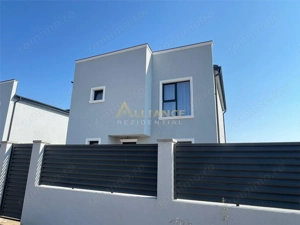 Vila individuala - 5 camere - 3 bai - teren 428mp - pod - beci