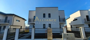 Casa la pret de apartament - comuna Berceni