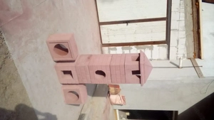 Elemente pentru horn cos de fum