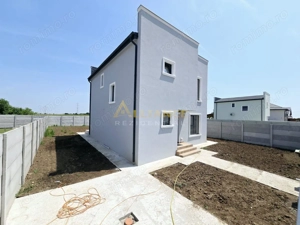 Vila individuala - 5 camere - 3 bai - teren 428mp - pod - beci - imagine 4