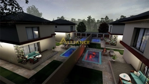 Vila Individuala | P+1E | 4 camere | Teren 340mp - imagine 3