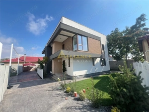 Casa individuala - 150 mp utili - 5 camere - 3 bai