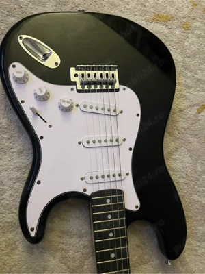 Vand chitara electrica+amplificator - imagine 2