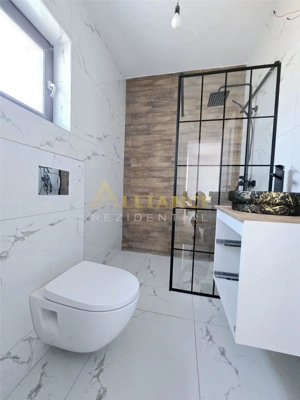 Vila individuala - 5 camere - 3 bai - teren 428mp - pod - beci - imagine 12