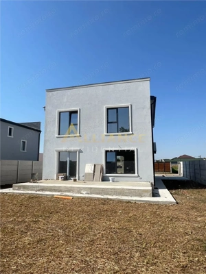 Vila individuala - 5 camere - 3 bai - teren 428mp - pod - beci - imagine 5