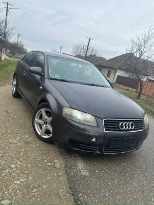 Audi a3 1.6b - imagine 4