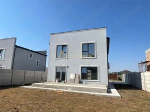Vila individuala - 5 camere - 3 bai - teren 428mp - pod - beci - imagine 15