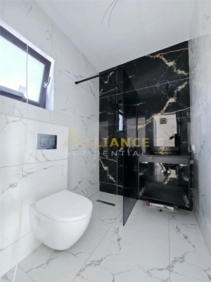 Vila individuala - 5 camere - 3 bai - teren 428mp - pod - beci - imagine 9