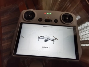 Telecomanda DJI RC 2 - Dji mini 3 Pro - imagine 5