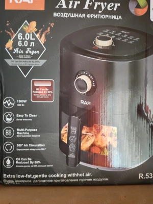 Air Fryer Aparat de gâtit