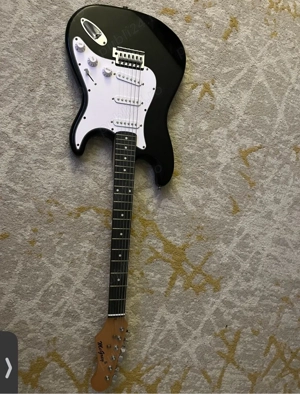 Vand chitara electrica+amplificator - imagine 3