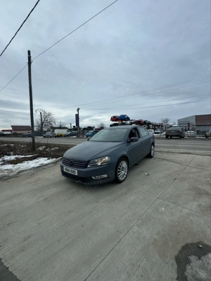 wolzuagen pasat 2015 - imagine 2