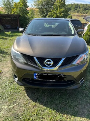 Vand Nissan Qashqai model 2014, 1.6 diesel