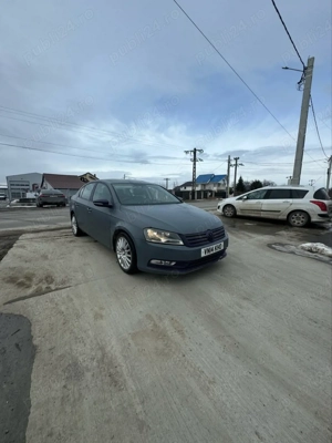 wolzuagen pasat 2015 - imagine 5