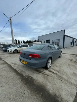 wolzuagen pasat 2015 - imagine 3