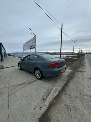 wolzuagen pasat 2015 - imagine 4