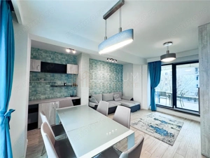 Apartament 3 camere de inchiriat tip Duplex Herastrau - imagine 5