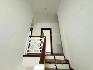 Vila cu 4 camere  #238;n ansamblu rezidential exclusiv - Comuna Berceni - imagine 9