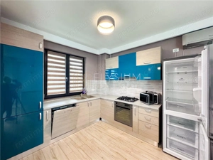 Apartament 3 camere de inchiriat tip Duplex Herastrau - imagine 7