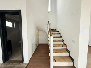 Vila cu 4 camere  #238;n ansamblu rezidential exclusiv - Comuna Berceni - imagine 11