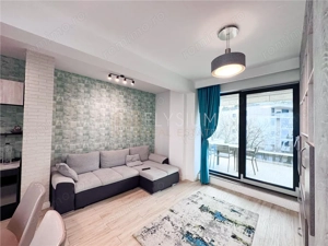 Apartament 3 camere de inchiriat tip Duplex Herastrau - imagine 4