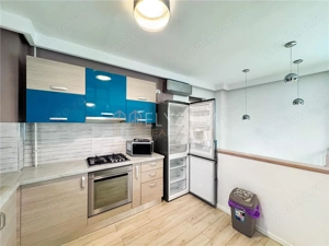 Apartament 3 camere de inchiriat tip Duplex Herastrau - imagine 10