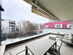 Apartament 3 camere de inchiriat tip Duplex Herastrau - imagine 14