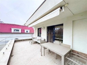 Apartament 3 camere de inchiriat tip Duplex Herastrau - imagine 13