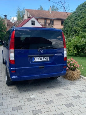 Vand Vito 4x4 extralong - imagine 8