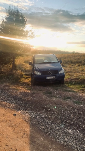 Vand Vito 4x4 extralong - imagine 10