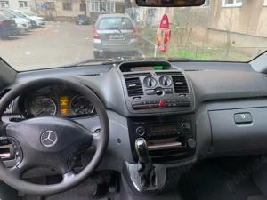 Vand Vito 4x4 extralong - imagine 5