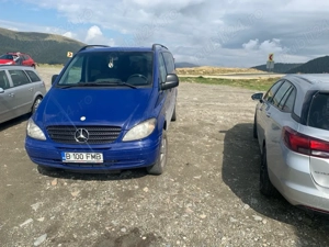 Vand Vito 4x4 extralong - imagine 6