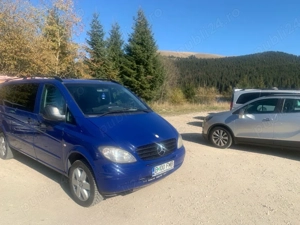 Vand Vito 4x4 extralong - imagine 4