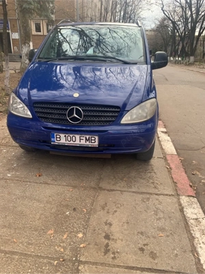 Vand Vito 4x4 extralong - imagine 9