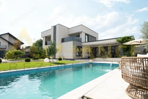 Vila cu piscina Comuna Berceni