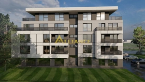 Ansamblu rezidential nou cu apartamente elegante de 2 si 3 camere - imagine 4