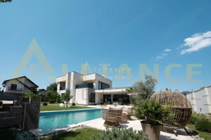 Vila cu piscina Comuna Berceni - imagine 12