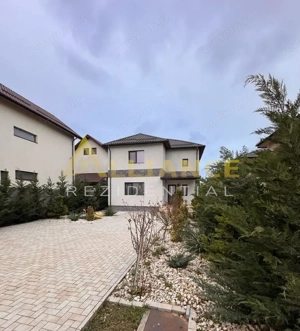 Popesti Leordeni-Vila P+1 - 4 camere - 3 bai- curte 566 mp - imagine 2