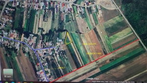 Teren intravilan 1005 mp 9.900 Euro - imagine 4