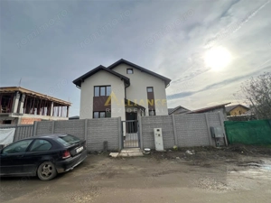 Vila individuala-4camere -2bai-pod -incalzire pardoseala - imagine 7